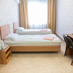 Номер стандарт с 2 односпальными кроватями