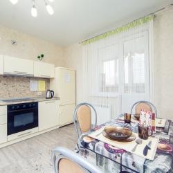 1-комнатные апартаменты стандарт ул. Врубеля, 15