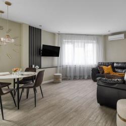 Фото Апартаменты на улице Машинистов, 3