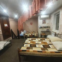 3-комнатные апартаменты люкс Двухуровневые апартаменты с террасой