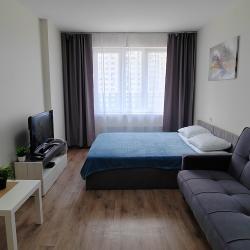 1-комнатные апартаменты стандарт