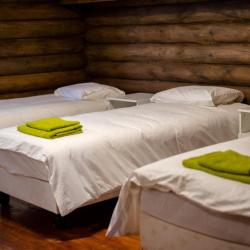 Фото Отель Северное сияние