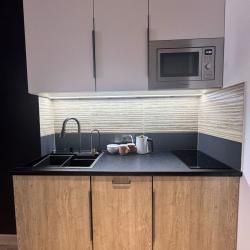 8-местные 2-комнатные апартаменты стандарт Ижевск, Песочная, 12А-3