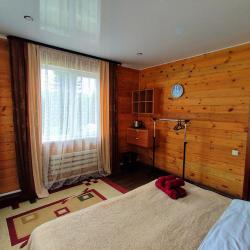 Фото Отель Усадьба в горах Телецкое Озеро