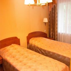 Фото Отель Пушкиногорье