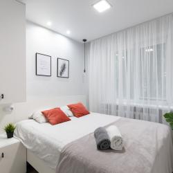 Фото Апартаменты на улице Севастьянова