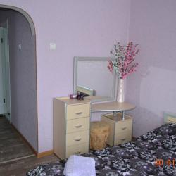 2-комнатный номер стандарт улучшенный с 1 двуспальной кроватью