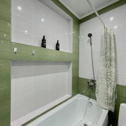 1-комнатные апартаменты люкс с 1 двуспальной кроватью