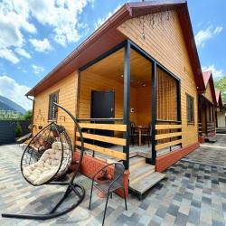 Фото Отель Дыхание гор