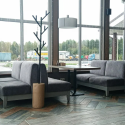 Фото Отель Лисий остров