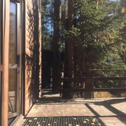 Шале улучшенное с 2 двуспальными кроватями