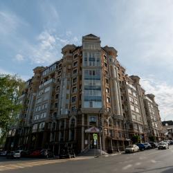 1-комнатные апартаменты люкс