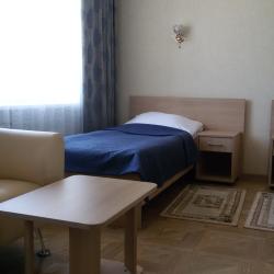 Номер стандарт с 2 односпальными кроватями