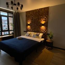 Фото Апартаменты на улице Почаинская 29