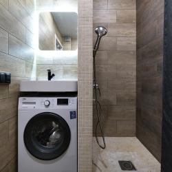 Фото Апартаменты на улице Забалуева 90