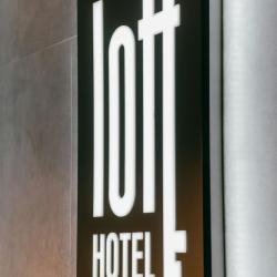 Фото Отель Loft-hotel (Лофт)