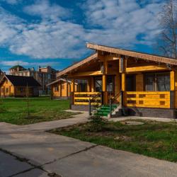 Фото Отель Ателика Гранд Ольгино