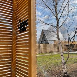 Фото Отель Relax Villas А-Frame (Релакс Виллы А-фрейм)