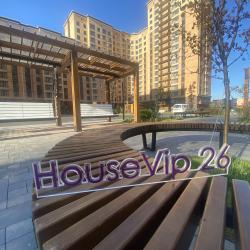 Фото Апартаменты Housevip на улице Матрены Наздрачевой 3/1