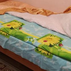 Номер эконом с 1 односпальной кроватью