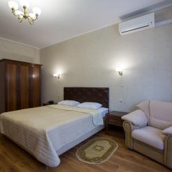 Фото Отель Икша