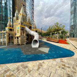 Фото Отель Slavno Apparts на улице Газовиков