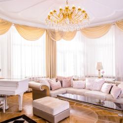 5-комнатные апартаменты улучшенные