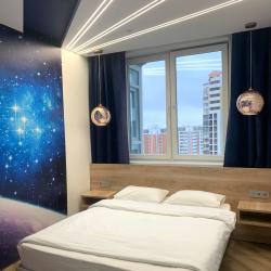 Фото Art Hotel 16 этаж (Арт Отель)