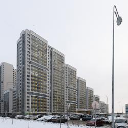 фото 29 Евро-апартаменты ELIZA HOME Звездная