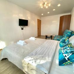 Фото Апартаменты на улице Тушканова 29/1