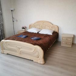 Номер стандарт с 1 двуспальной кроватью