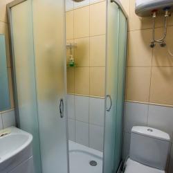 2-комнатный номер люкс с 1 двуспальной кроватью