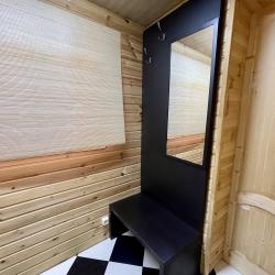 Комната улучшенная с 1 двуспальной кроватью №11