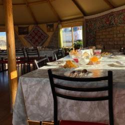 Фото Отель Yurt camp Sonun (Юрточный лагерь Сонун)