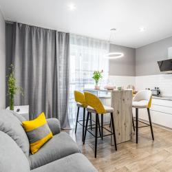 2-комнатные апартаменты стандарт