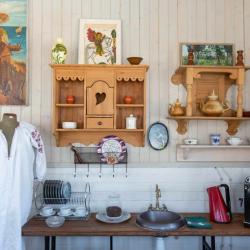 Фото Отель Зеленый Дом