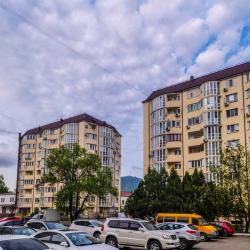 1-комнатные апартаменты улучшенные