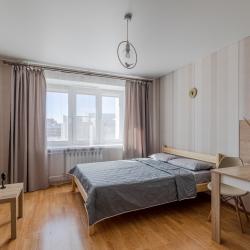 1-комнатные апартаменты студия № 42