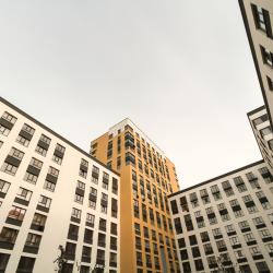 2-комнатные апартаменты стандарт