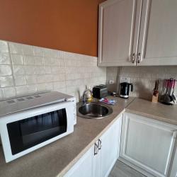 1-комнатные апартаменты стандарт