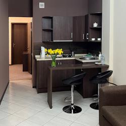 Фото Отель Горная Резиденция