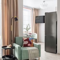 Фото Отель Merino Home Galaxy на бульваре Измайловский 9