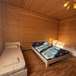 Фото Отель Рябиновая