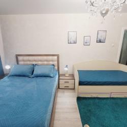 Фото Симбирские апартаменты на улице Отрадная 7