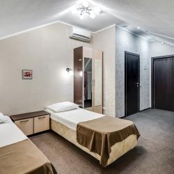 Номер стандарт с 2 односпальными кроватями