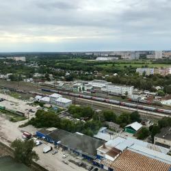 Фото Апартаменты на улице Чкалова 18