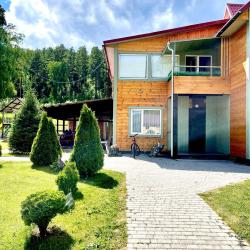 Фото Отель Trava (Трава)
