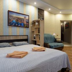 1-комнатные апартаменты улучшенные Right room на Солнечный Бульвар д.2