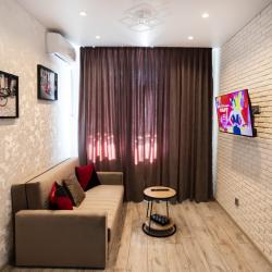 Фото Отель Booking Smart на улице Коммунистическая 127 корпус 2​​​​​​​