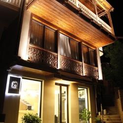 Фото Отель Citadel Narikala Hotel (Цитадель Нарикала)
